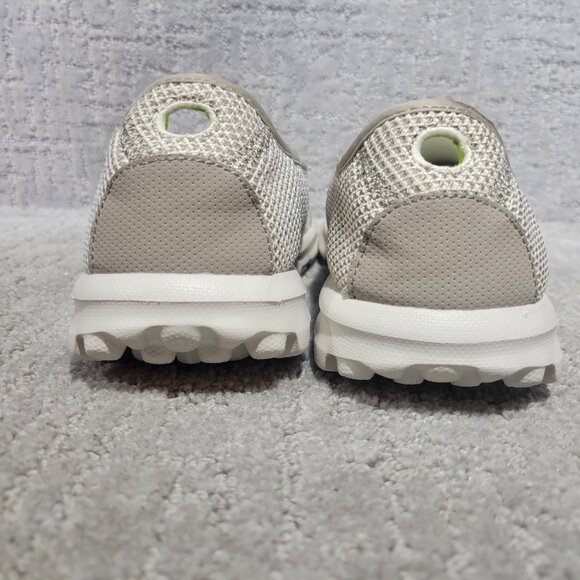 Skechers Rival Go Walk Women's Size US 9.5 Gray Memory Form Fit Slip On Shoes - Picture 8 of 9